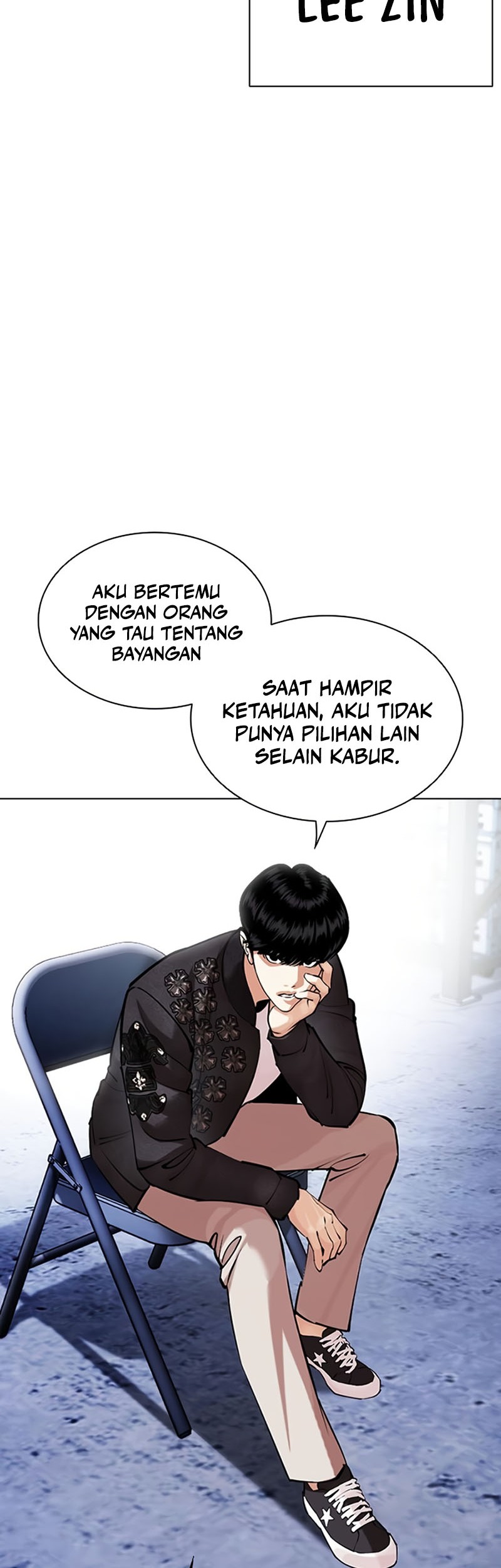 Lookism Chapter 446 - halaman 27