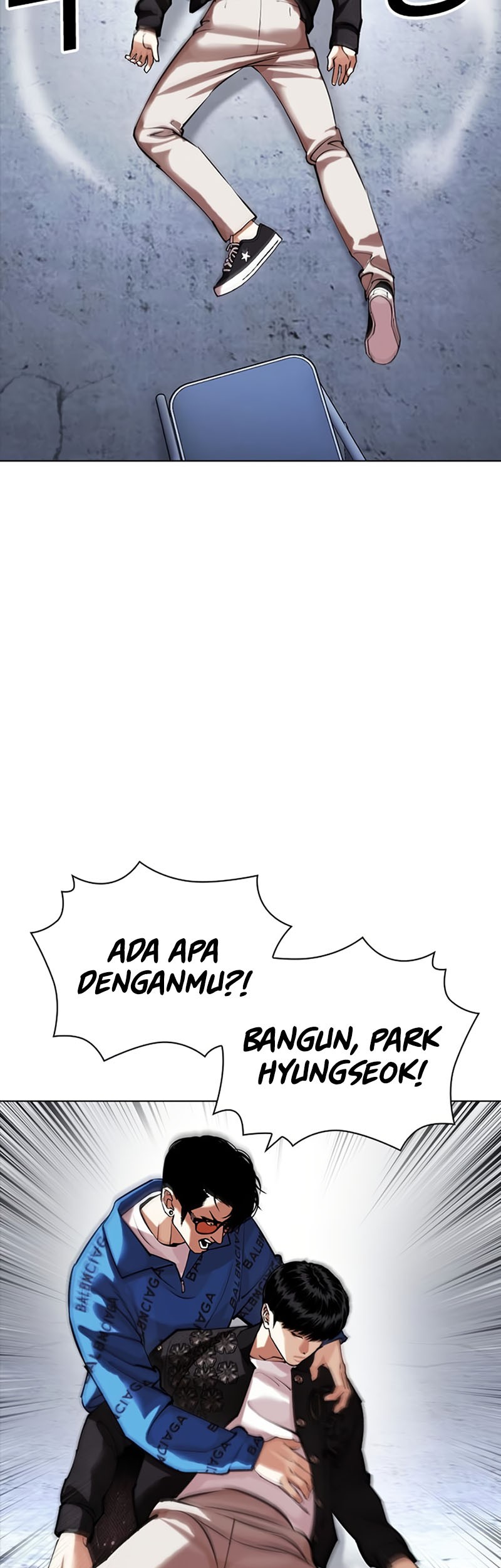 Lookism Chapter 446 - halaman 34