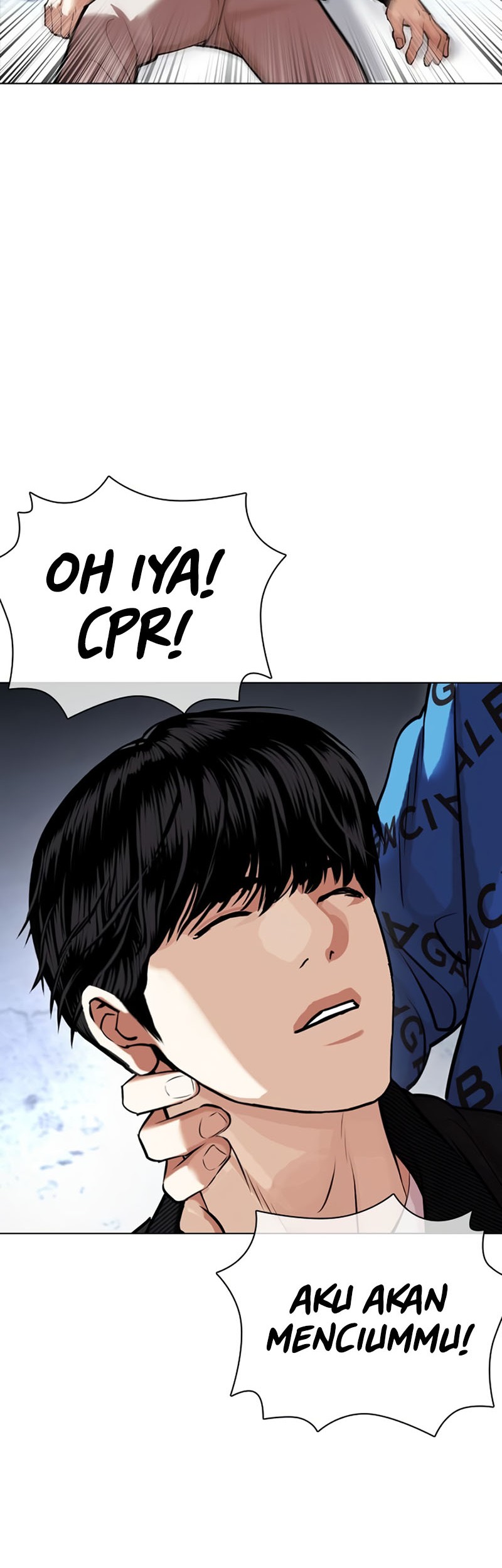 Lookism Chapter 446 - halaman 35