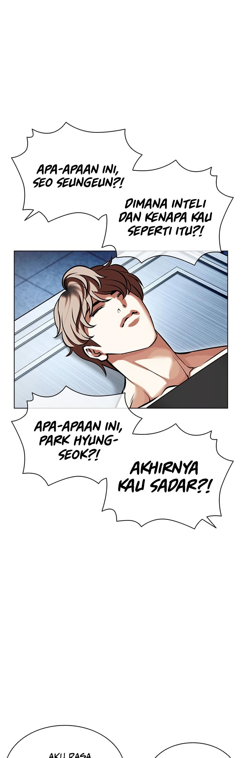 Lookism Chapter 446 - halaman 45