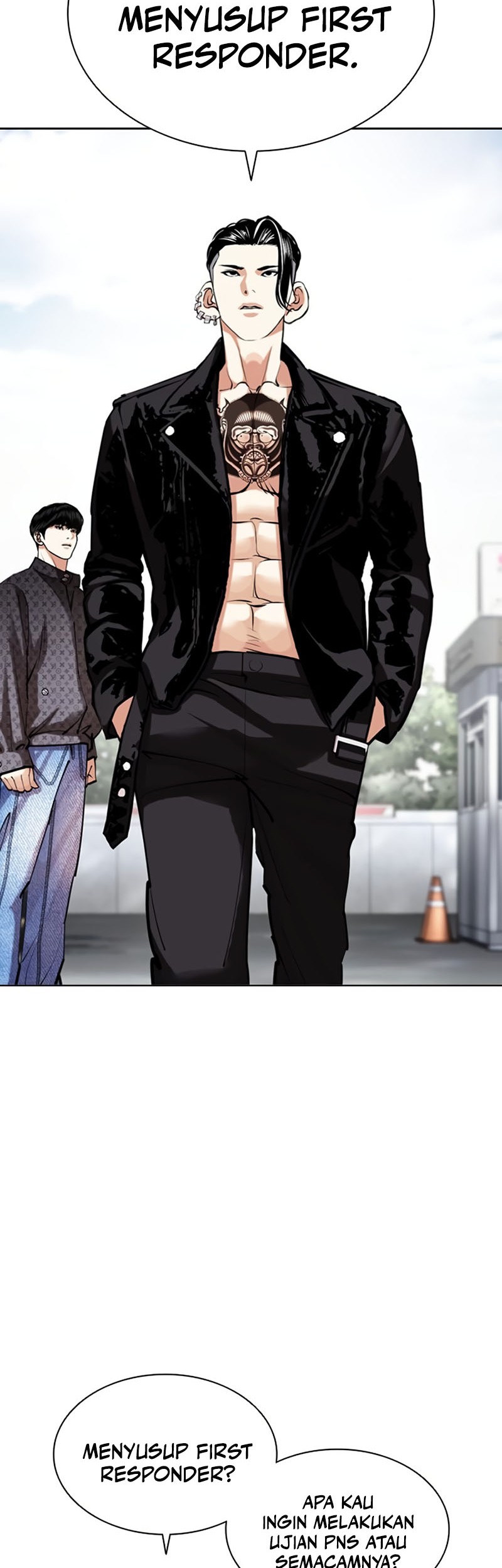 Lookism Chapter 446 - halaman 59