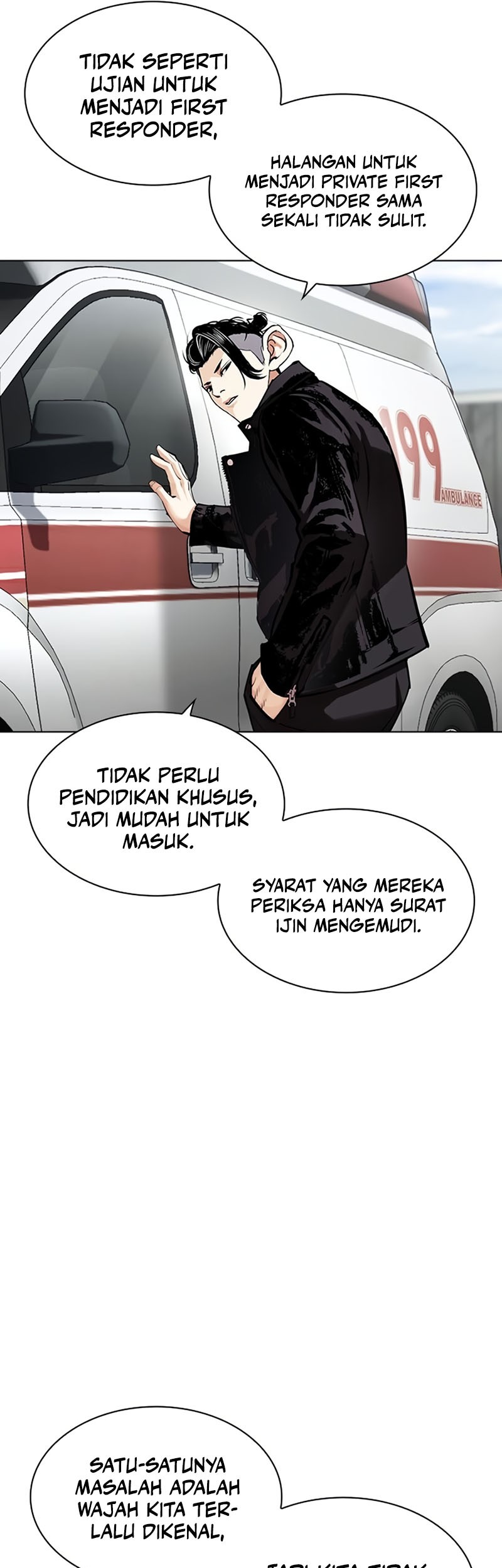 Lookism Chapter 446 - halaman 62