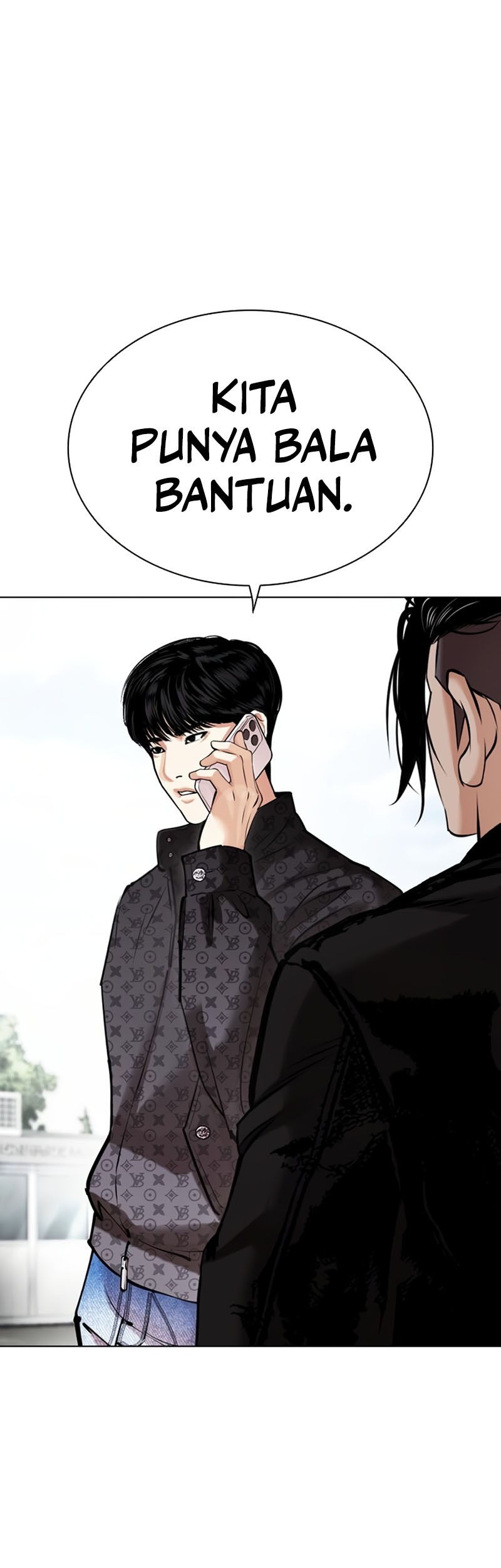 Lookism Chapter 446 - halaman 64