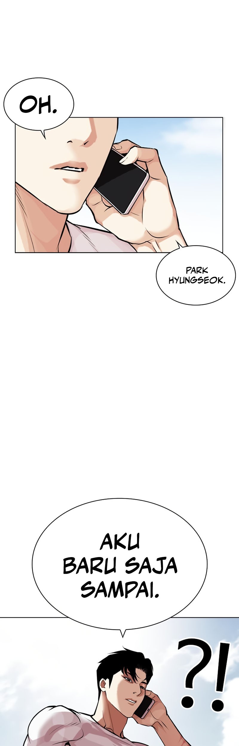 Lookism Chapter 446 - halaman 66