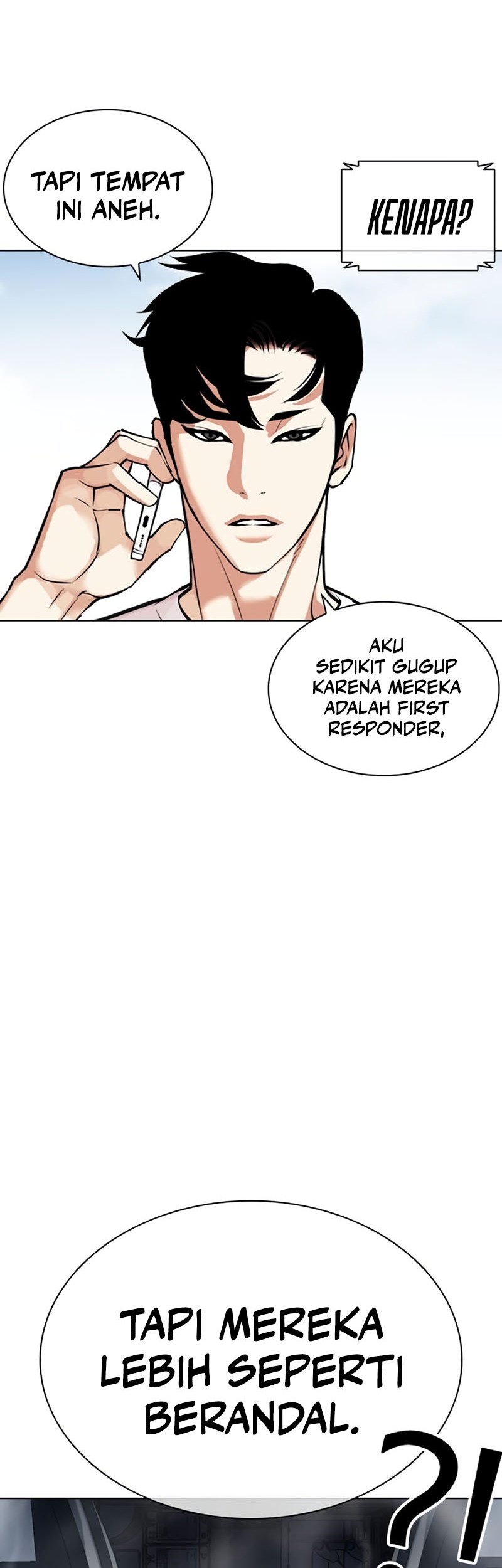 Lookism Chapter 446 - halaman 69
