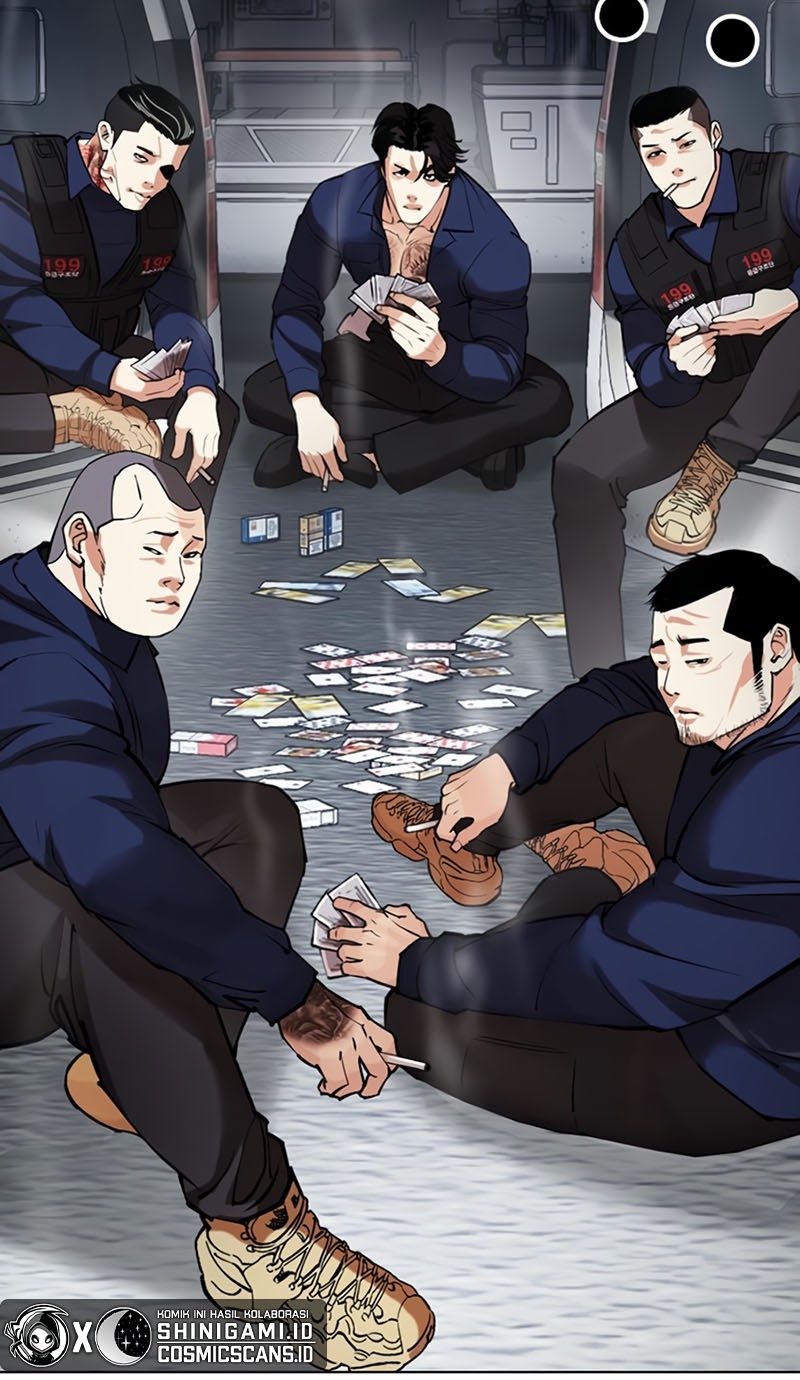 Lookism Chapter 446 - halaman 70