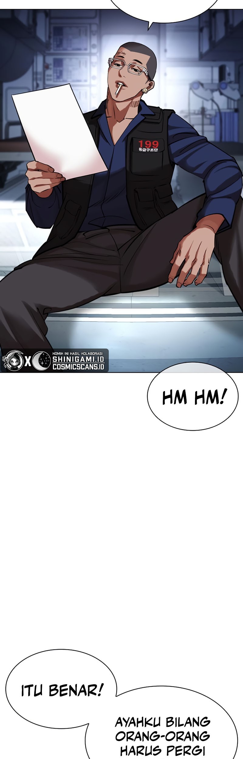 Lookism Chapter 446 - halaman 73