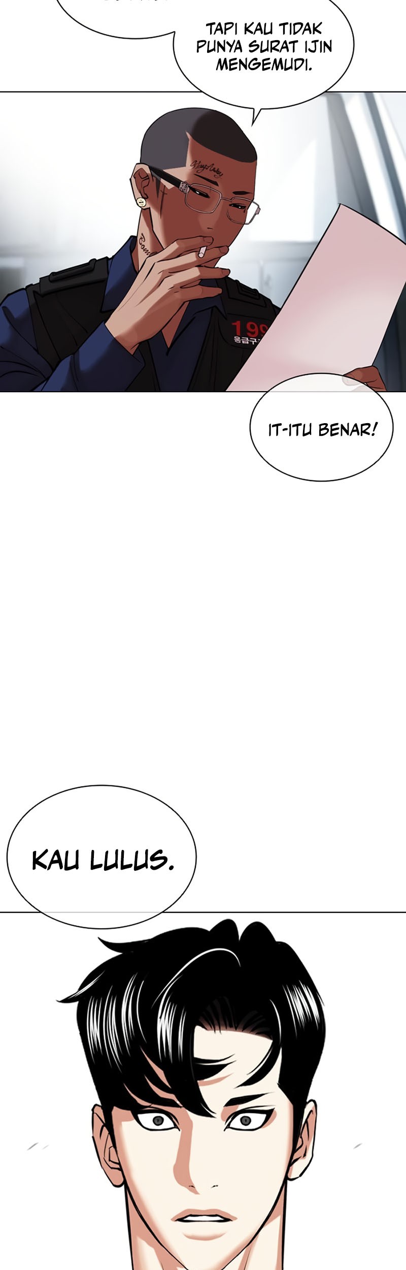 Lookism Chapter 446 - halaman 75