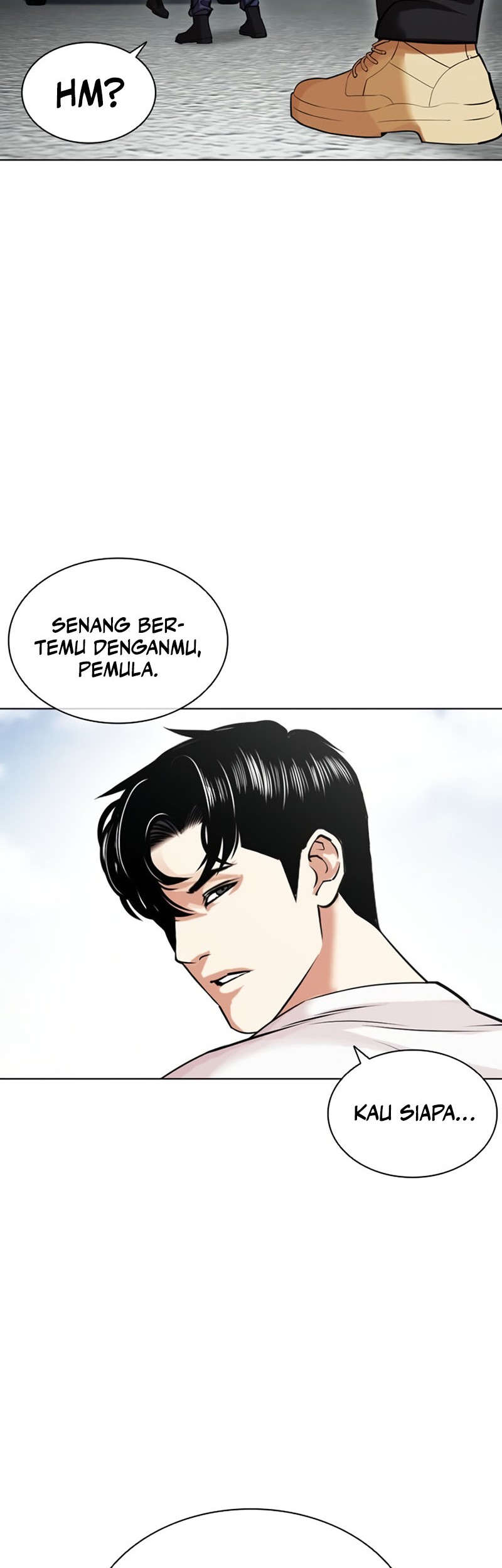 Lookism Chapter 446 - halaman 80