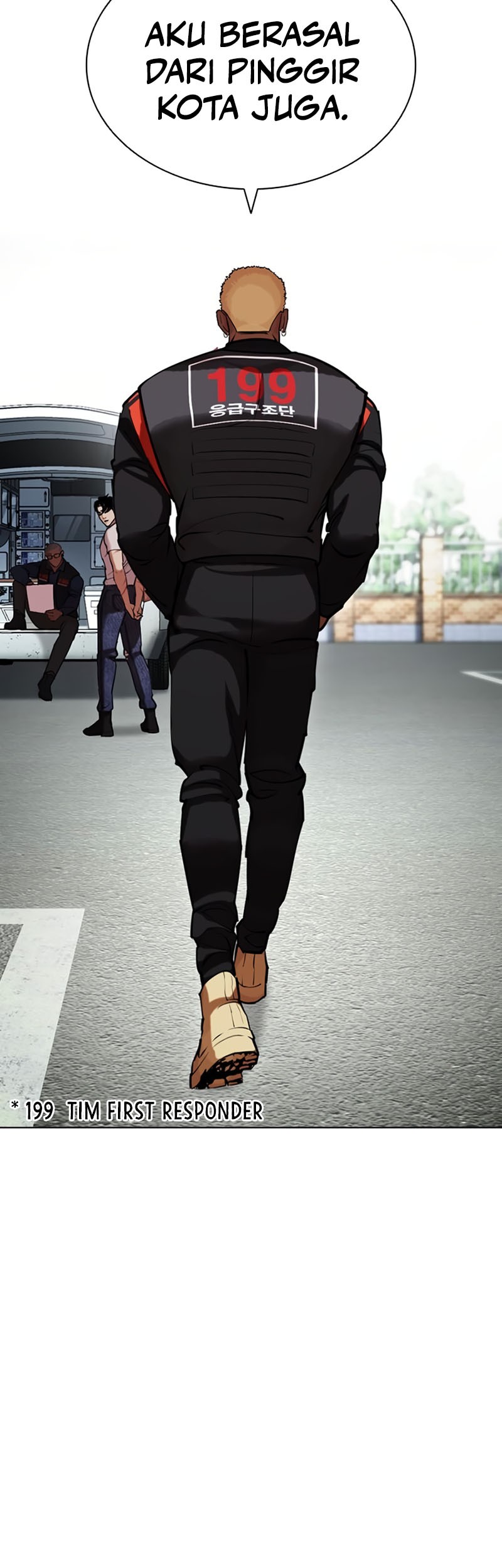 Lookism Chapter 446 - halaman 81
