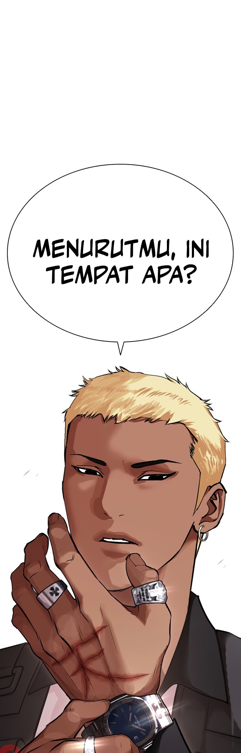 Lookism Chapter 446 - halaman 87