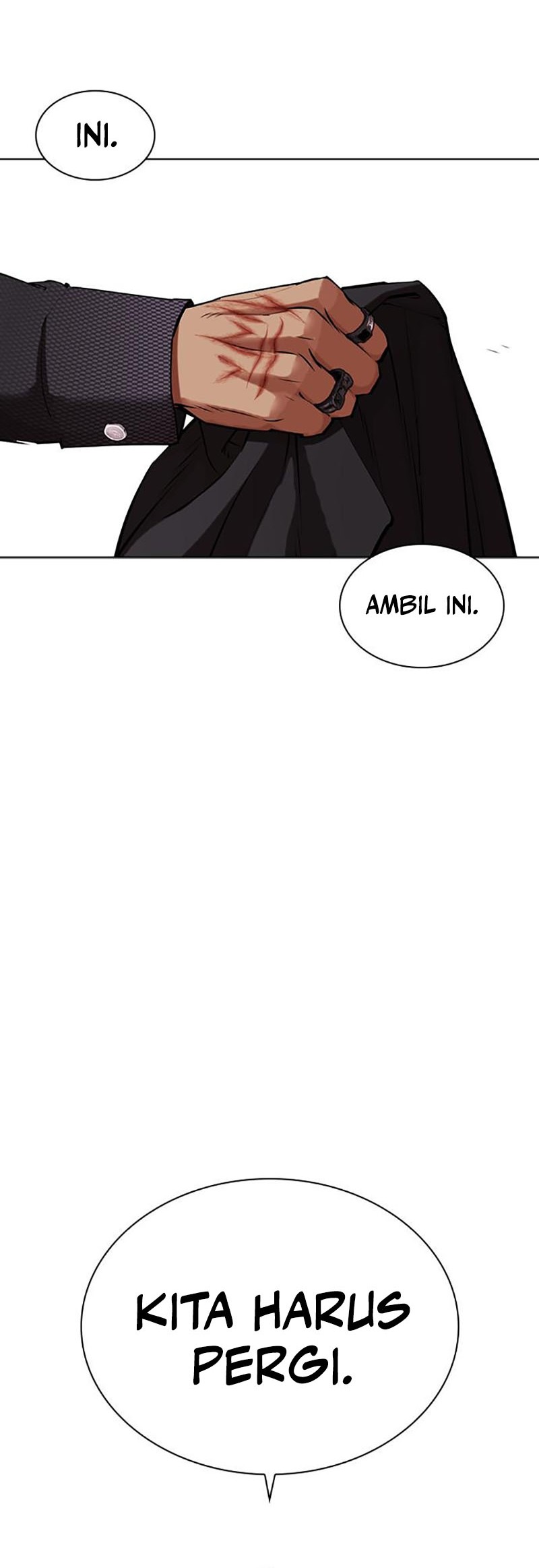 Lookism Chapter 447 - halaman 10