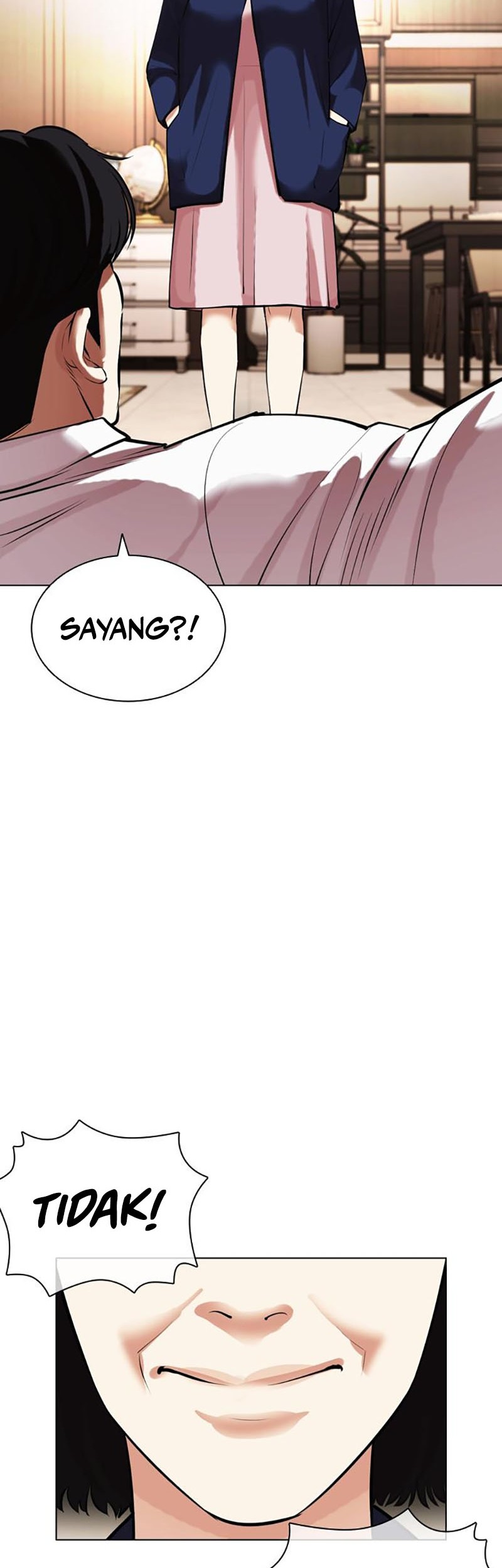 Lookism Chapter 447 - halaman 100