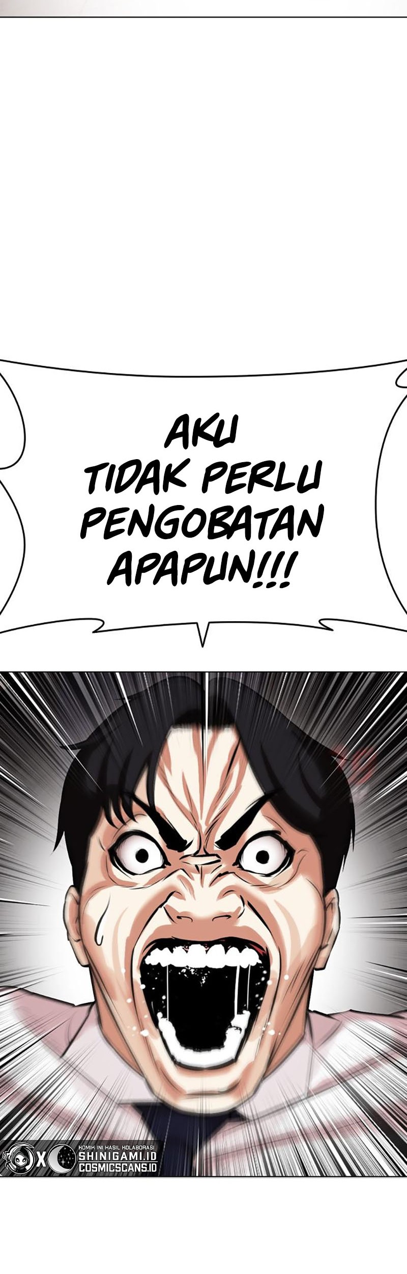 Lookism Chapter 447 - halaman 102