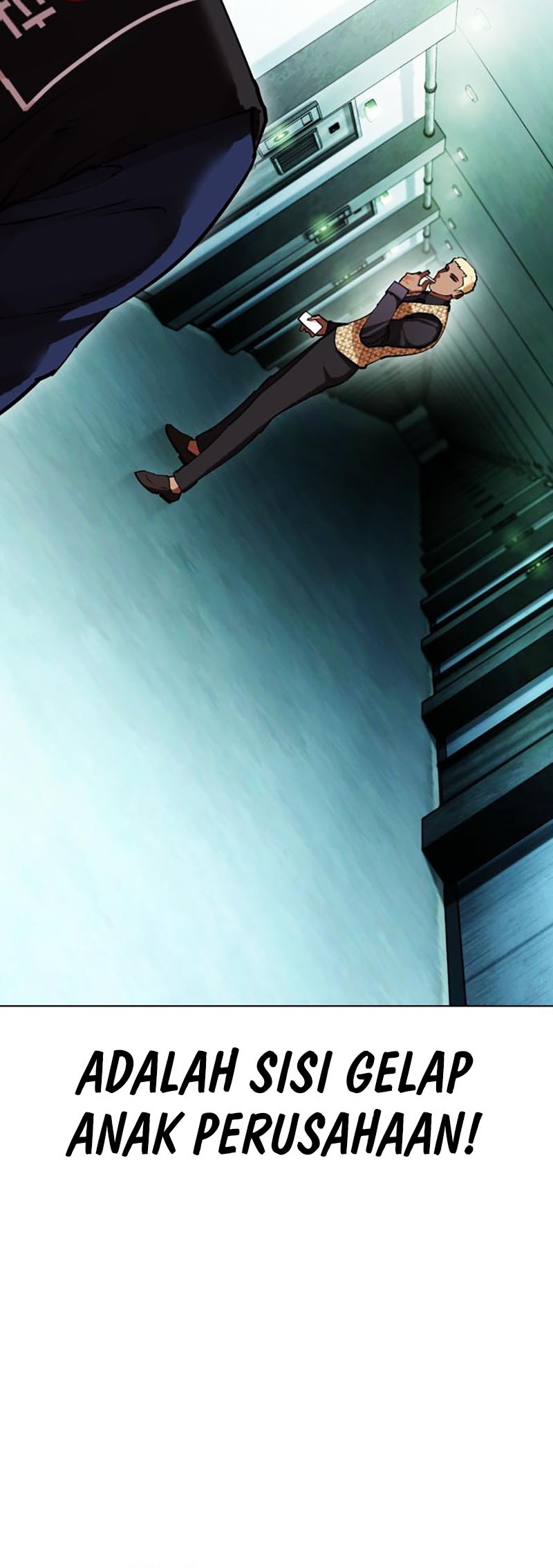 Lookism Chapter 447 - halaman 112