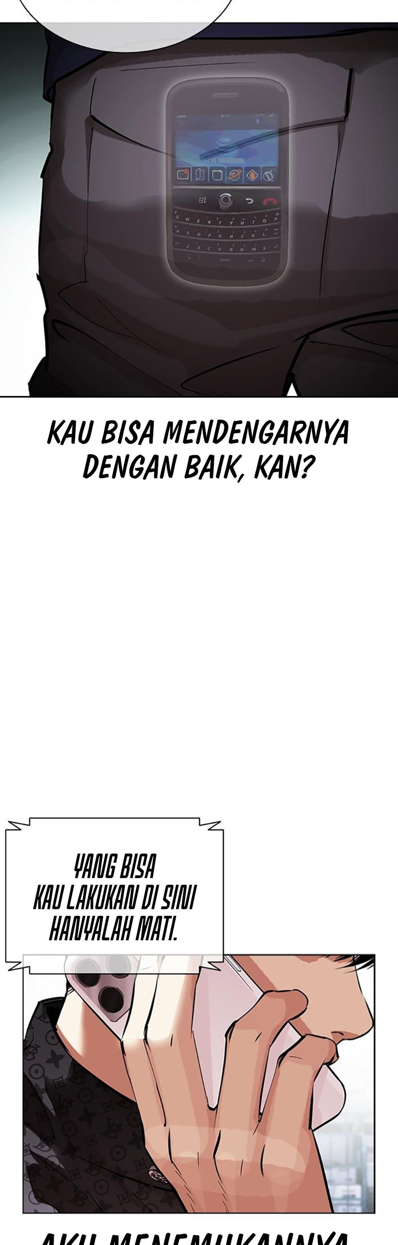 Lookism Chapter 447 - halaman 114