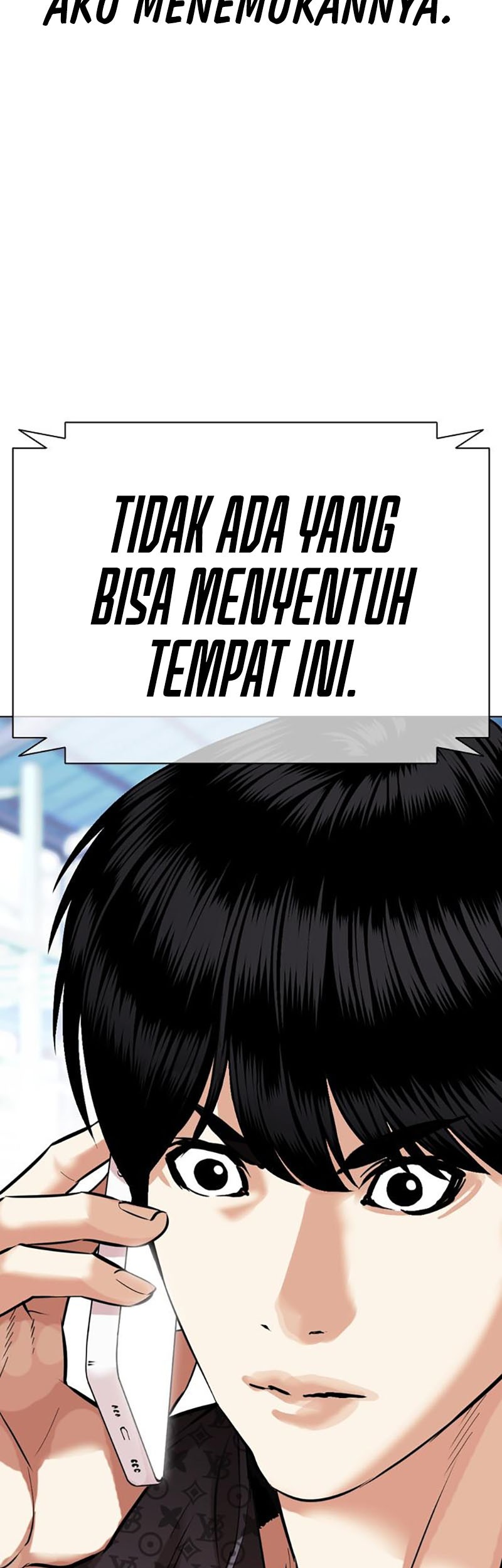 Lookism Chapter 447 - halaman 115
