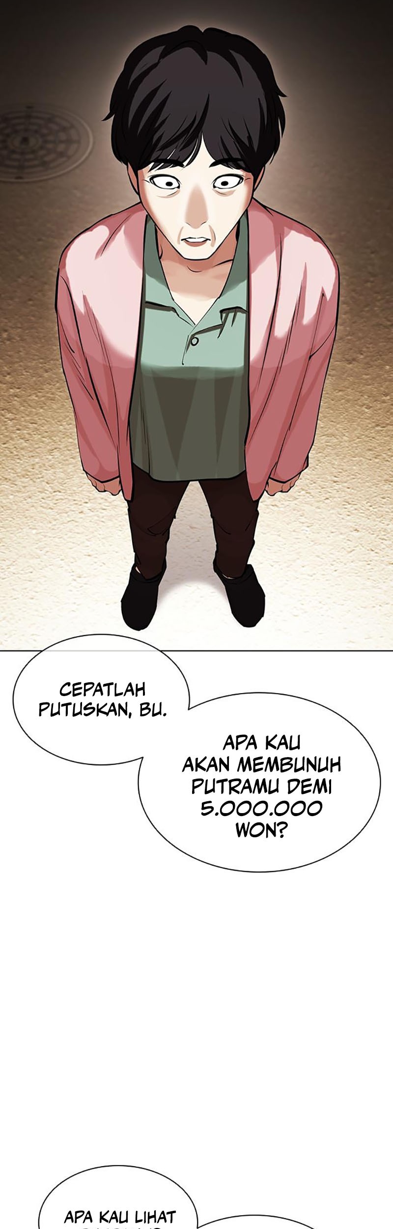 Lookism Chapter 447 - halaman 24