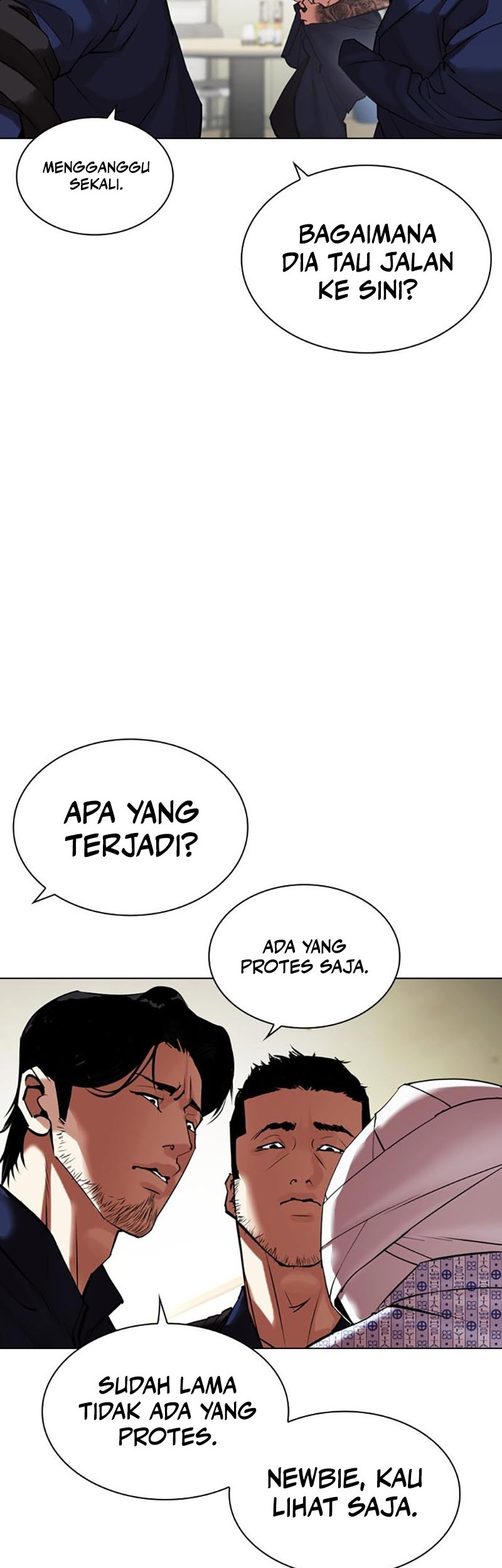 Lookism Chapter 447 - halaman 59