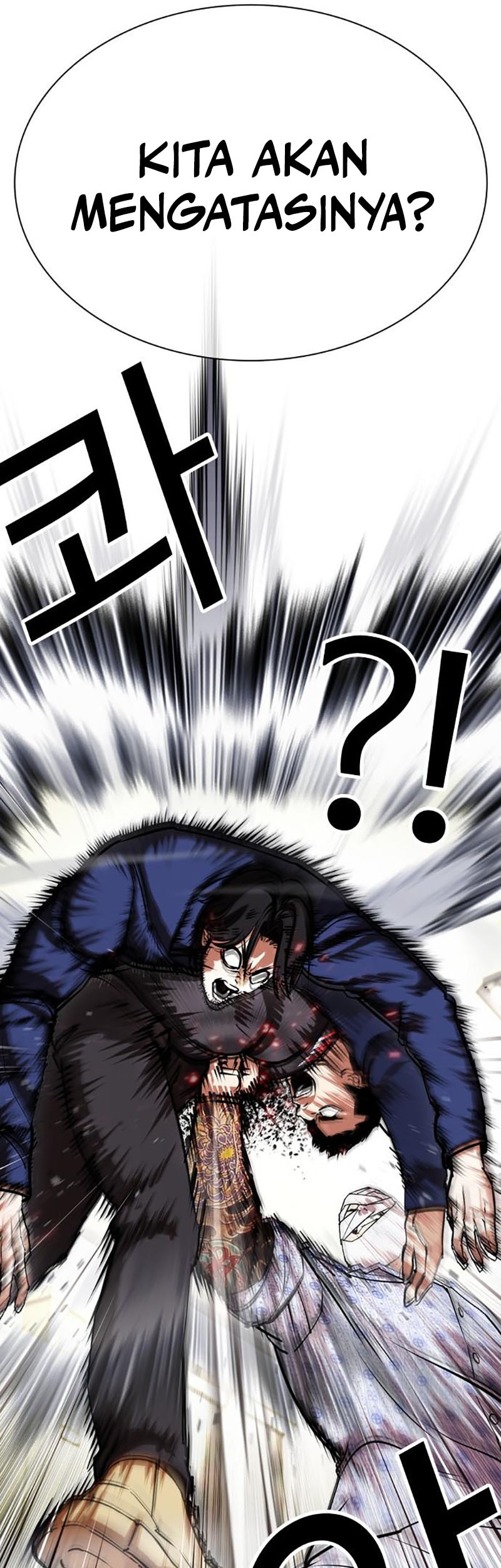 Lookism Chapter 447 - halaman 61
