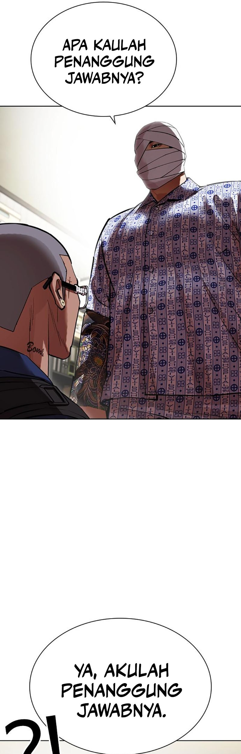 Lookism Chapter 447 - halaman 66