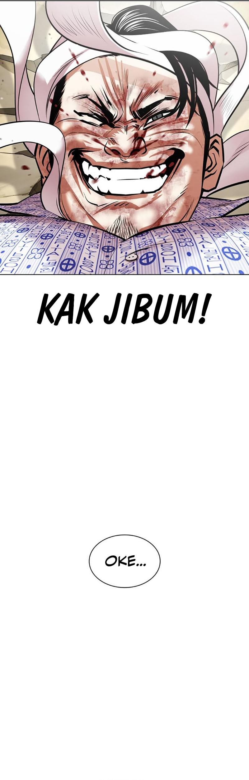 Lookism Chapter 447 - halaman 71