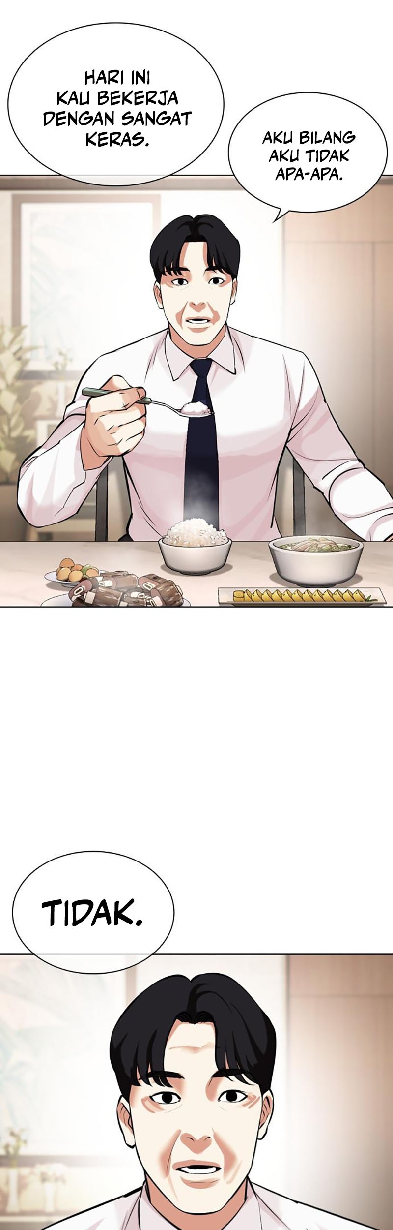Lookism Chapter 447 - halaman 90