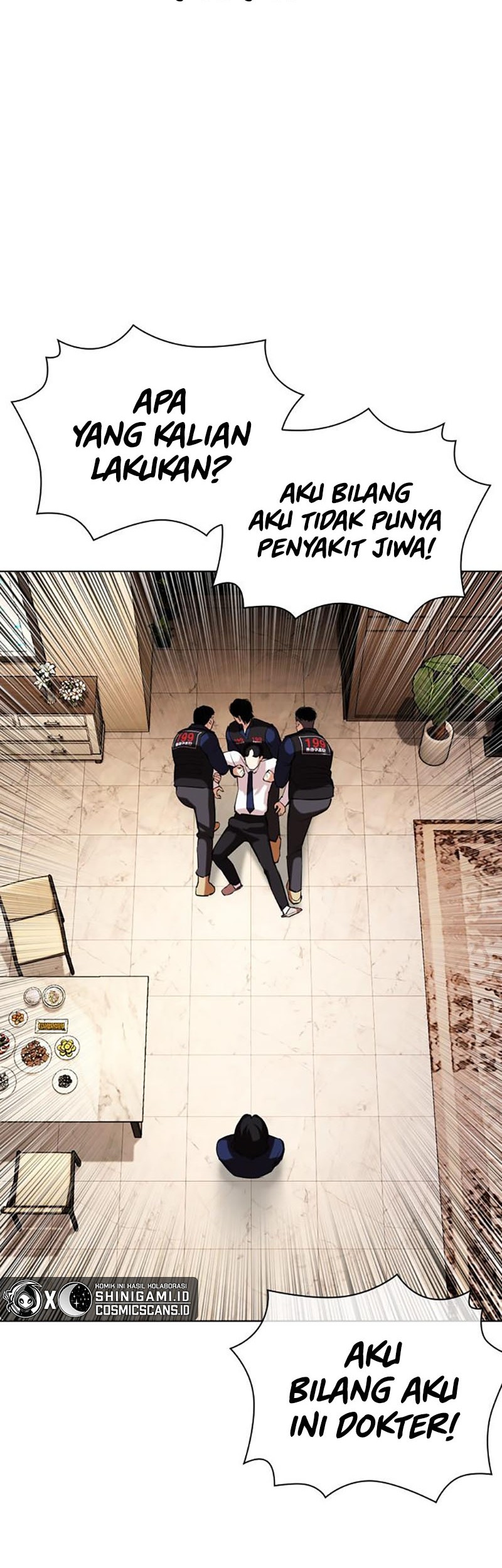 Lookism Chapter 447 - halaman 97