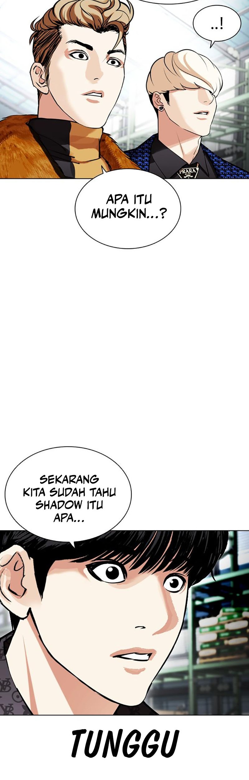 Lookism Chapter 448 - halaman 10