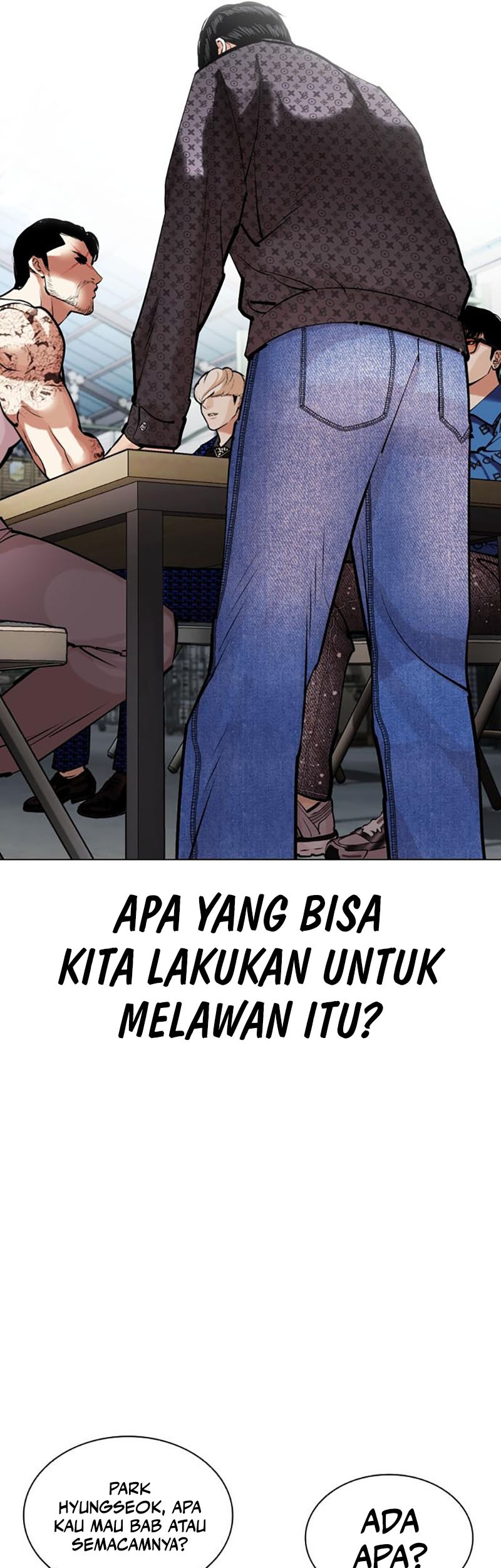 Lookism Chapter 448 - halaman 12
