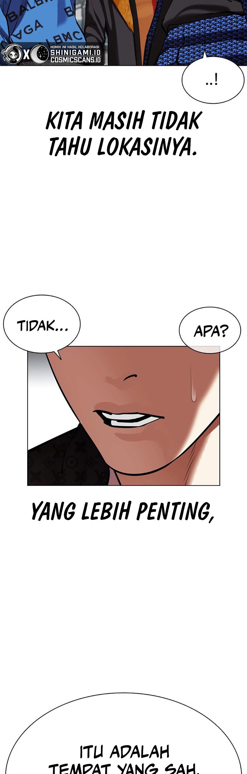 Lookism Chapter 448 - halaman 14