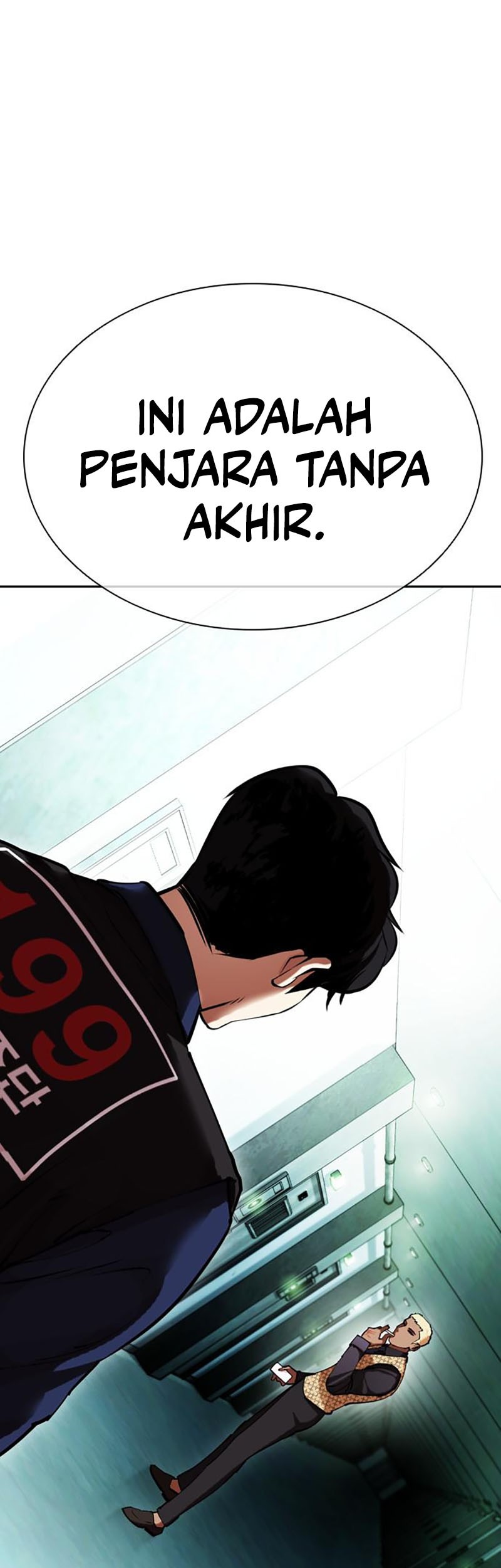 Lookism Chapter 448 - halaman 2