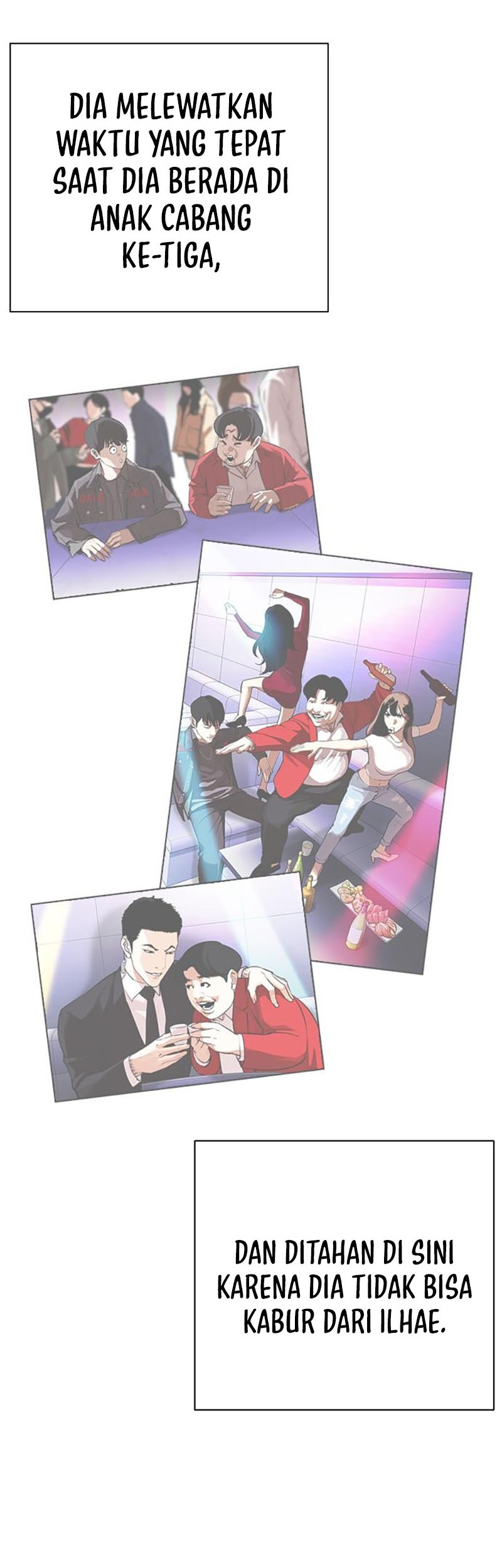 Lookism Chapter 448 - halaman 21