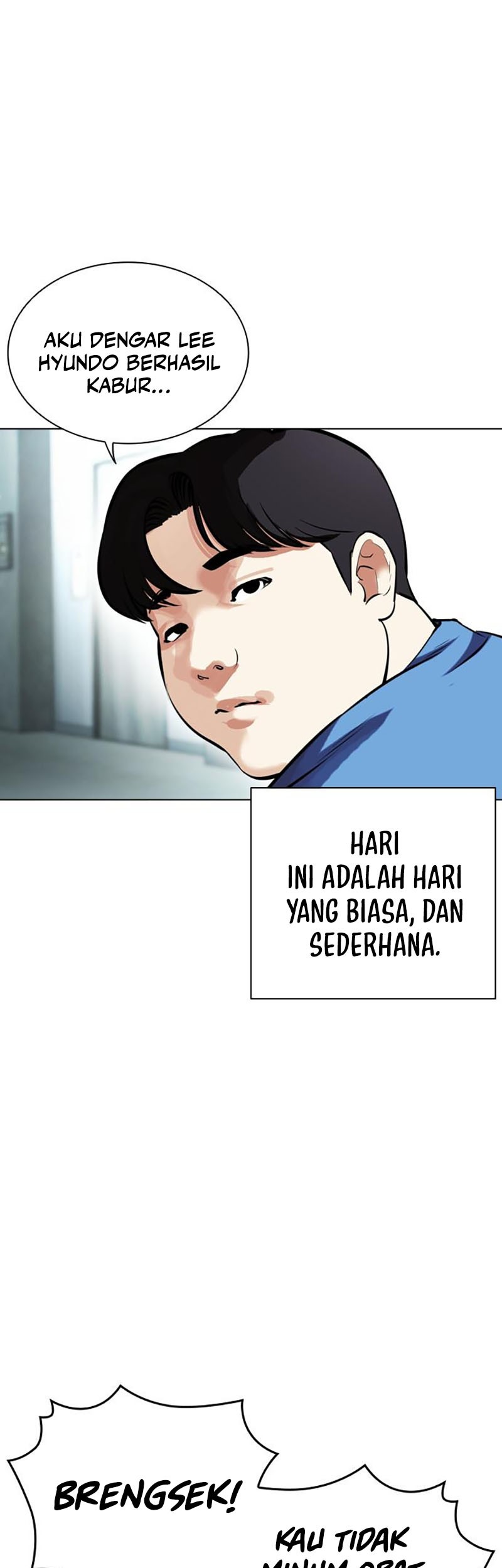 Lookism Chapter 448 - halaman 22