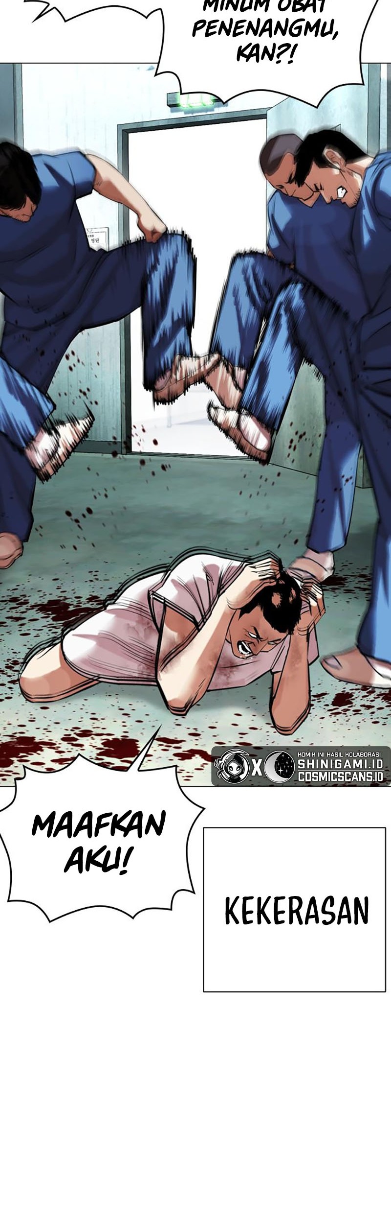 Lookism Chapter 448 - halaman 23