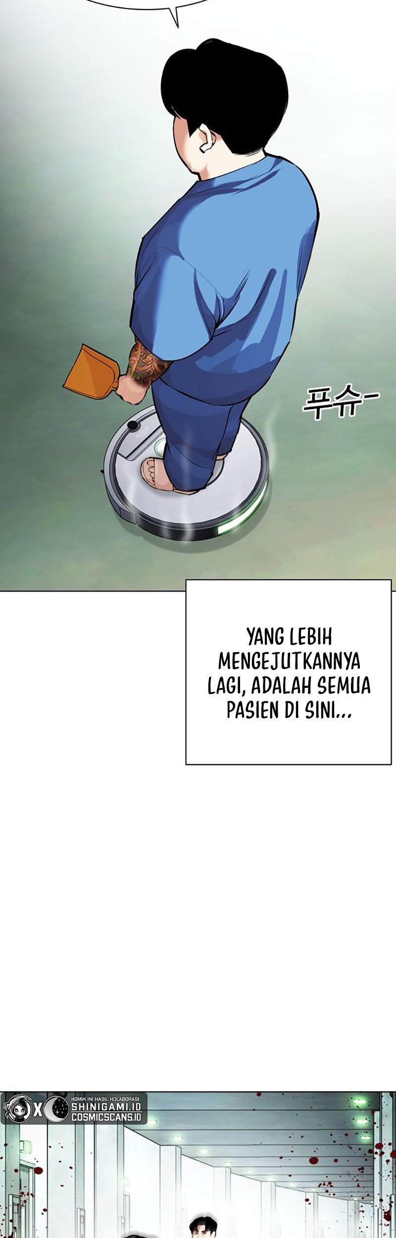 Lookism Chapter 448 - halaman 27