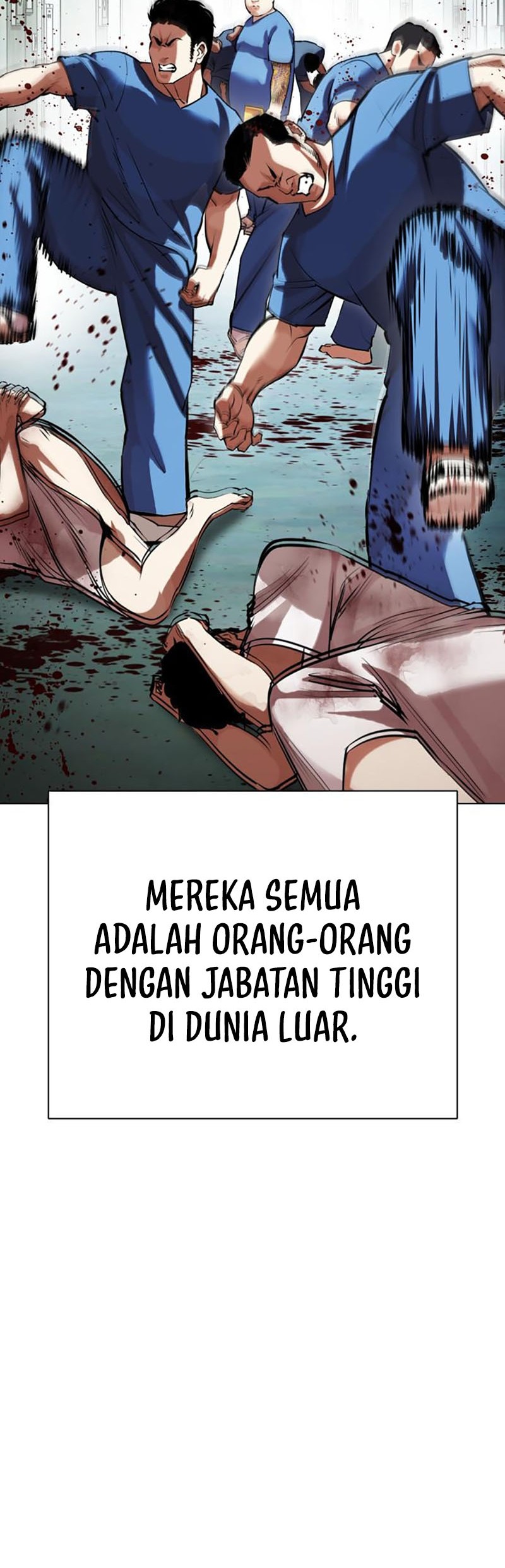 Lookism Chapter 448 - halaman 28
