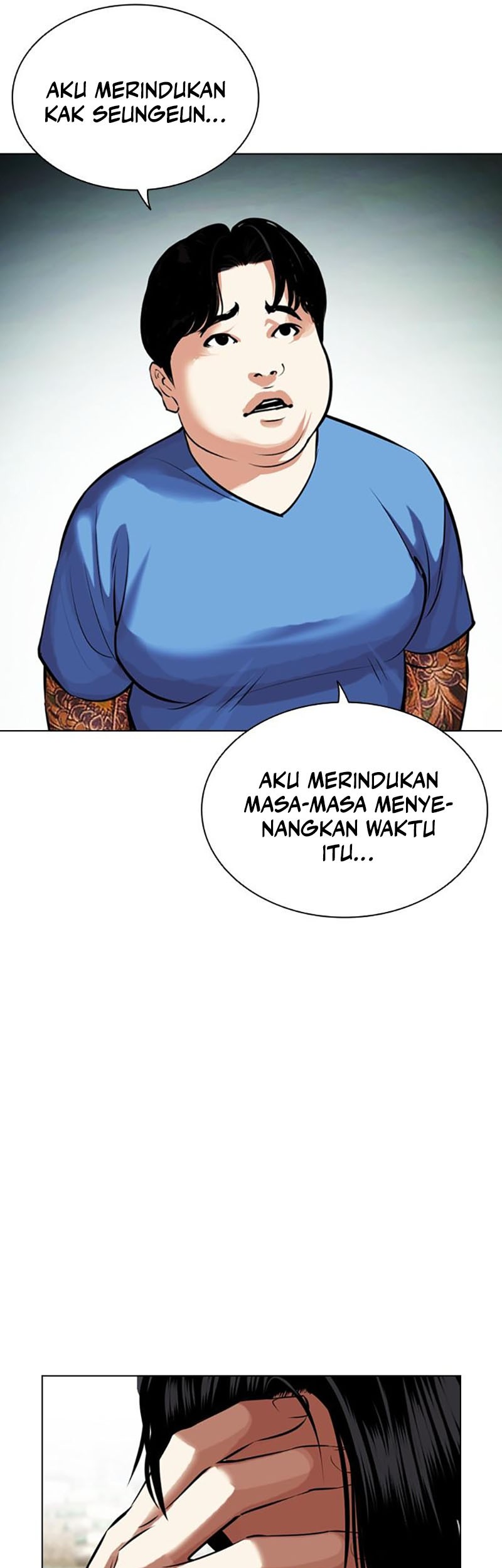 Lookism Chapter 448 - halaman 29