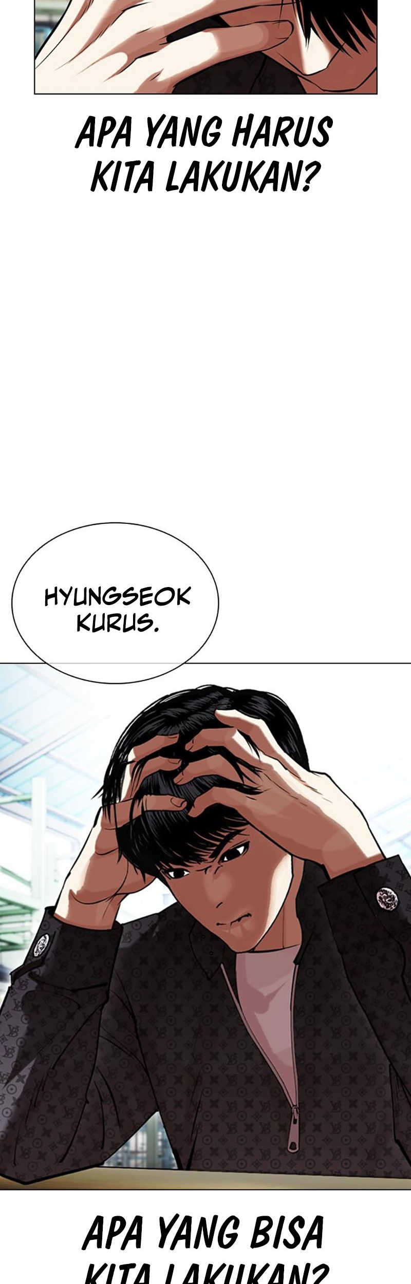 Lookism Chapter 448 - halaman 30
