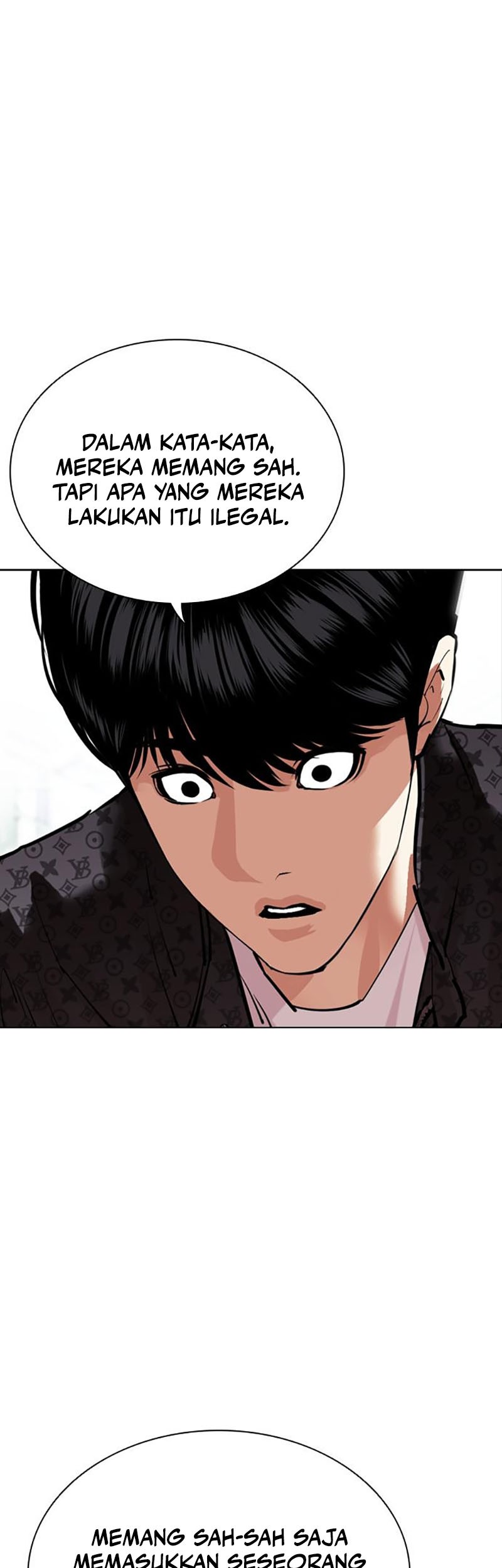 Lookism Chapter 448 - halaman 34