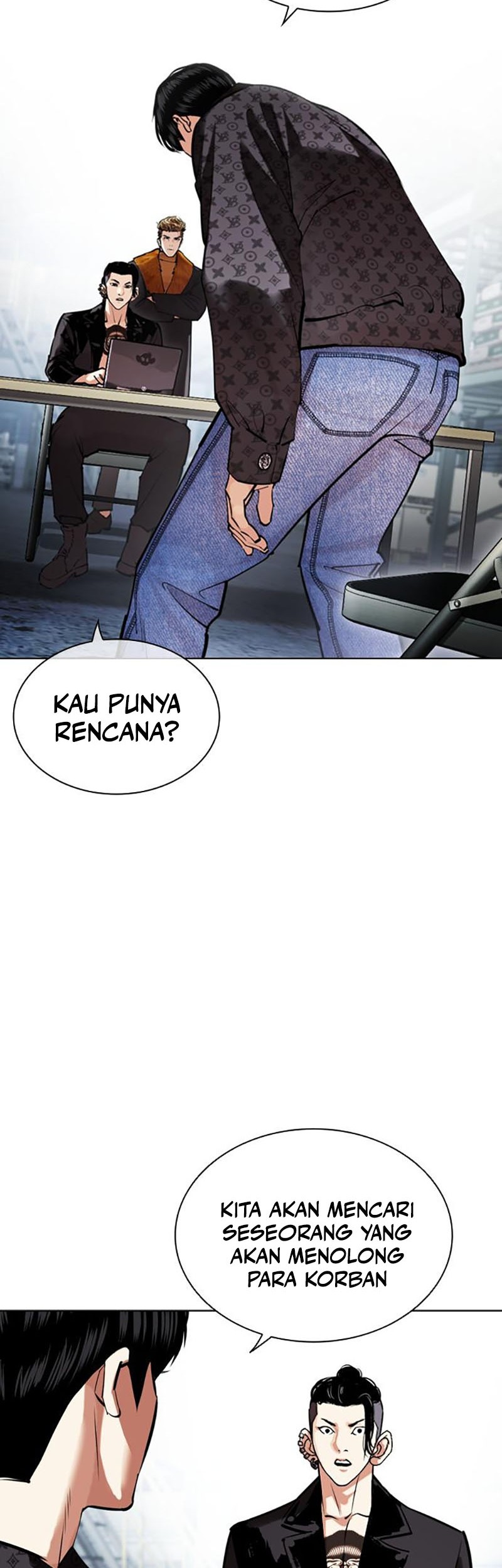 Lookism Chapter 448 - halaman 37