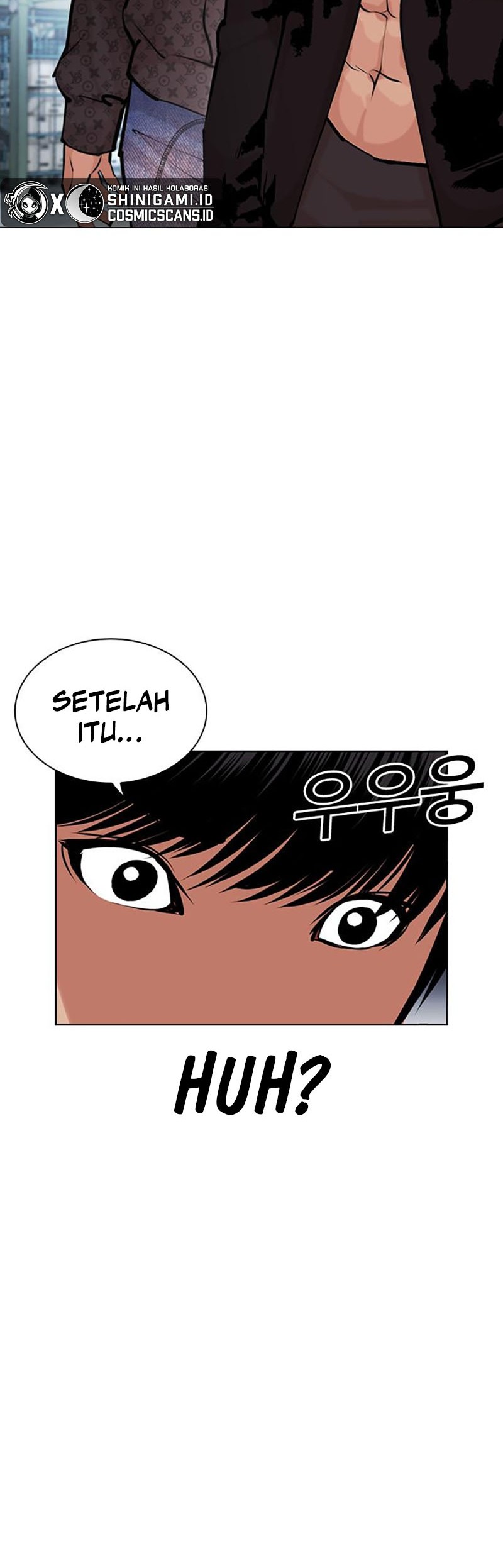 Lookism Chapter 448 - halaman 46