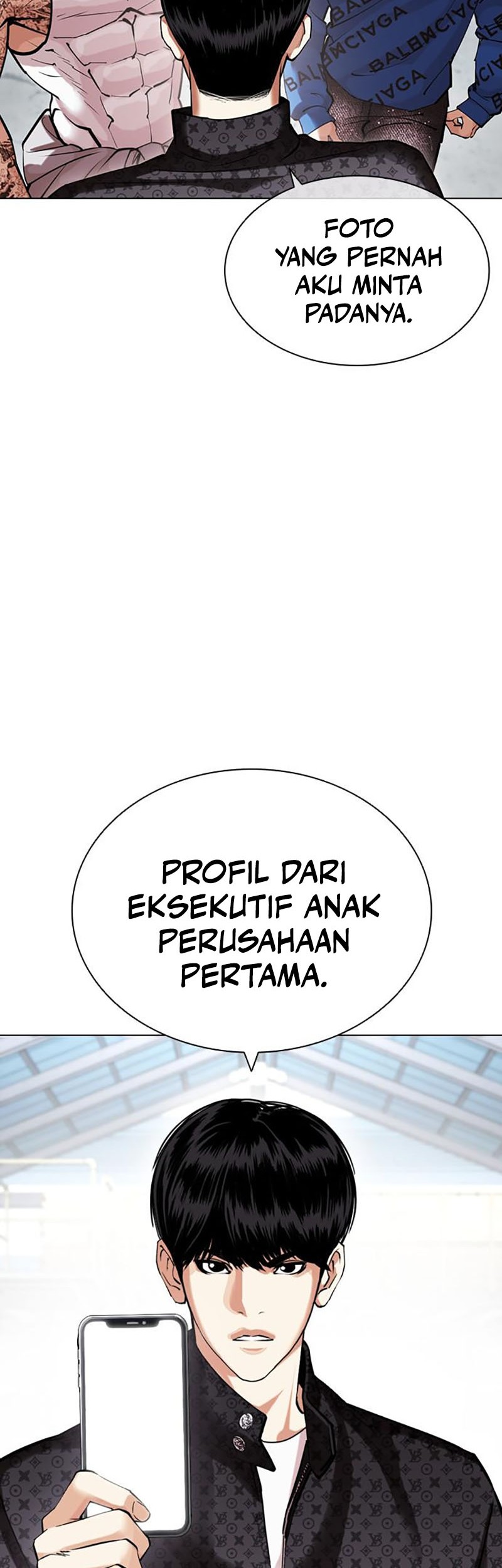 Lookism Chapter 448 - halaman 48