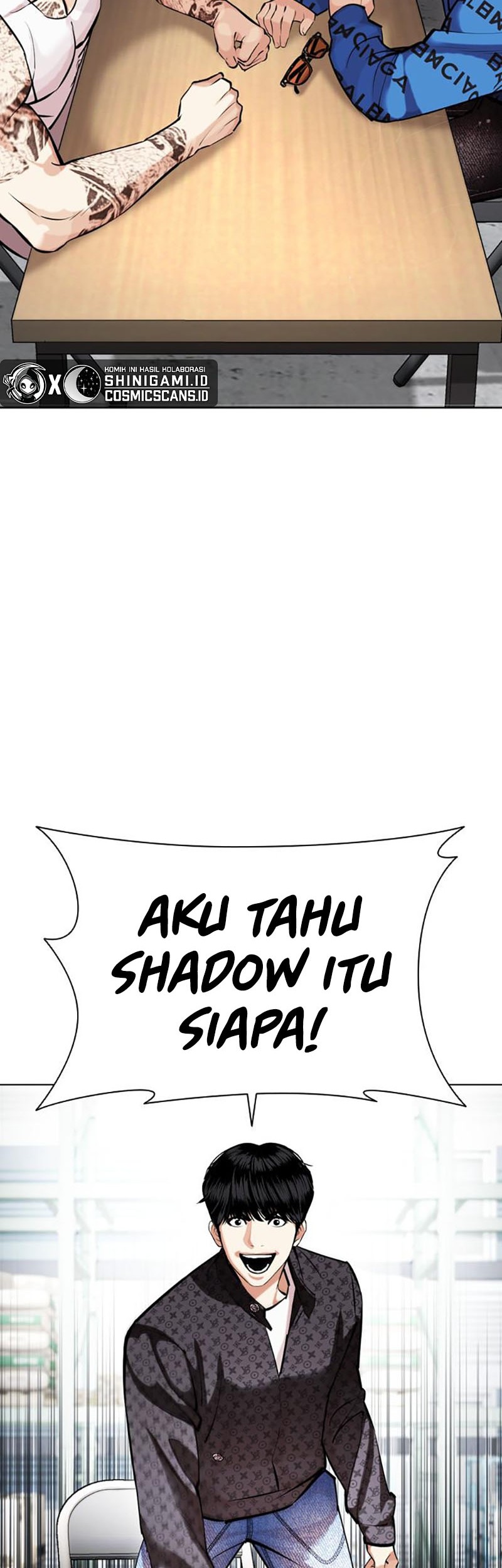 Lookism Chapter 448 - halaman 5