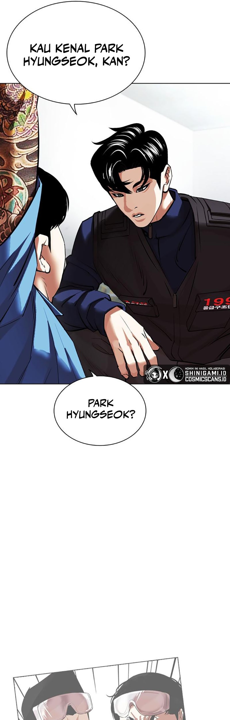 Lookism Chapter 448 - halaman 62