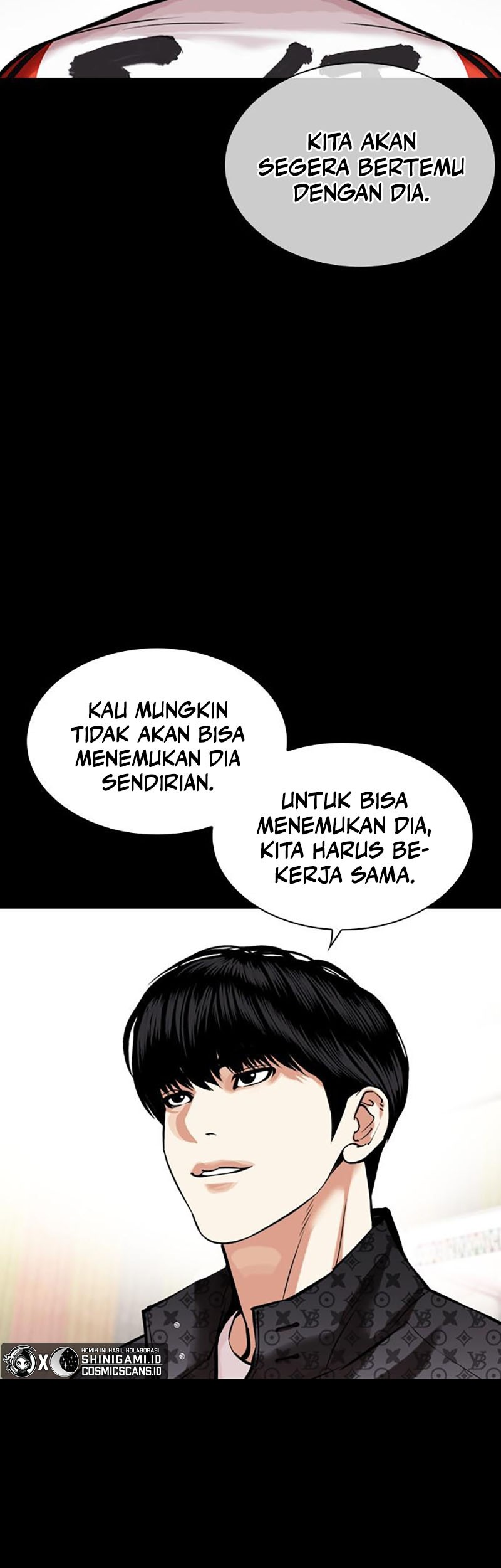 Lookism Chapter 448 - halaman 93