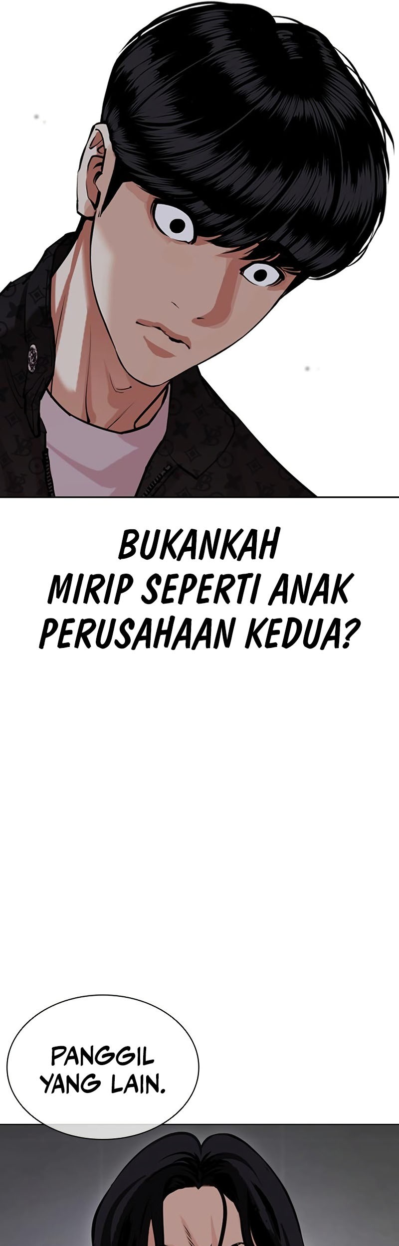 Lookism Chapter 449 - halaman 21