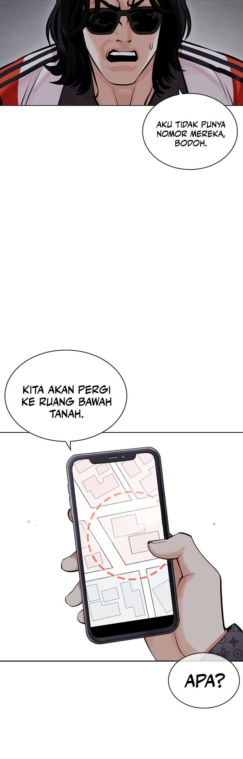 Lookism Chapter 449 - halaman 22