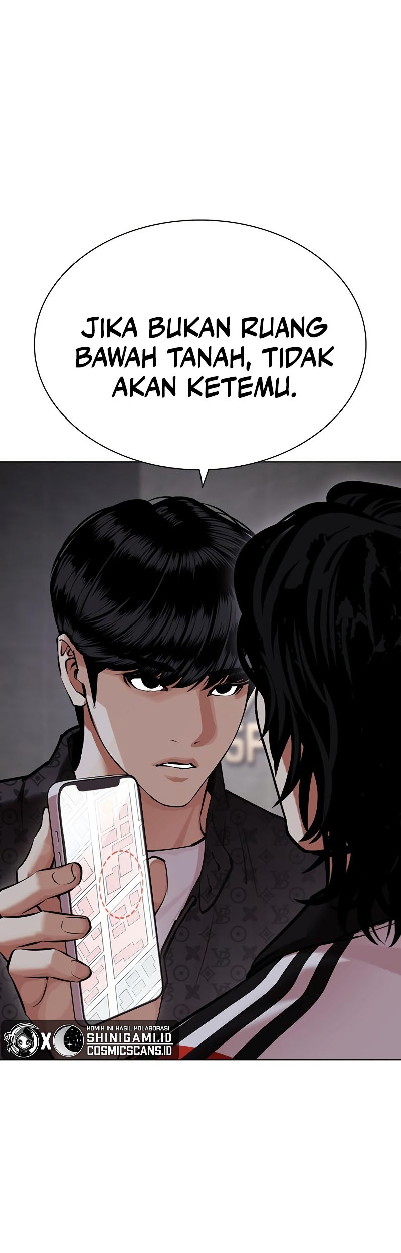 Lookism Chapter 449 - halaman 23