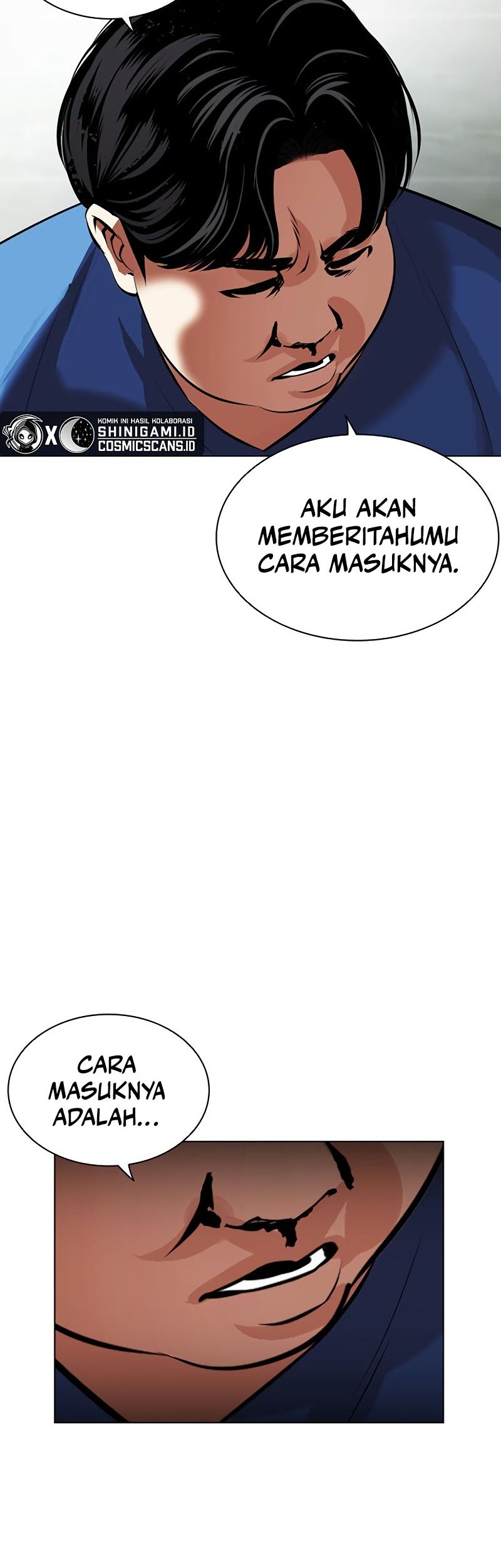 Lookism Chapter 449 - halaman 30